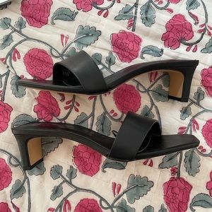 Brand new HM Heeled Sandals 8